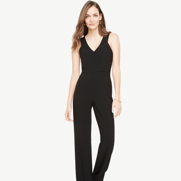 Ann Taylor Pants - **SOLD** Ann Taylor Jumpsuit